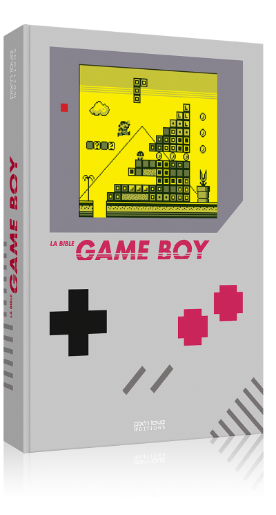 La Bible Game Boy 限定版（マリオ）