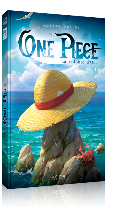 One Piece - La volonté d'Oda - Pix'n Love Editions