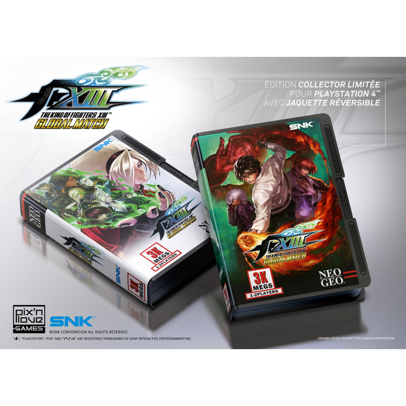 La frame juste - Page 3 Kof-xiii-gm-deluxe-ps4