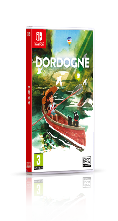 Dordogne - First Edition Nintendo Switch