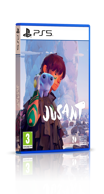 Jusant - First Edition PS5