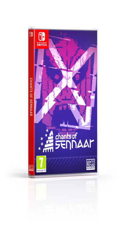 Chants of Sennaar - First Edition Nintendo Switch