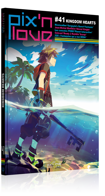 Pix'n Love #41 - Kingdom Hearts