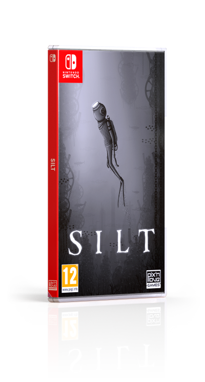 SILT - First Edition Nintendo Switch