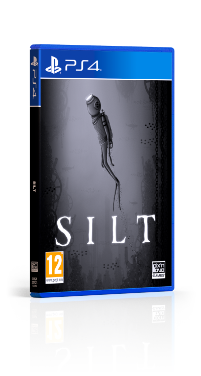 SILT - First Edition PS4