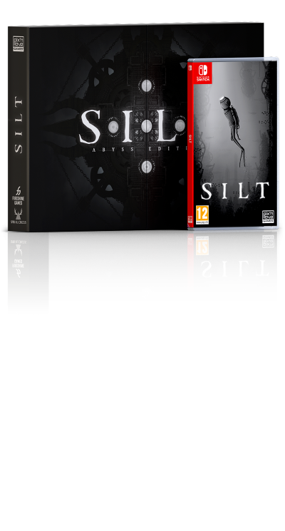 SILT - Edition Collector Nintendo Switch