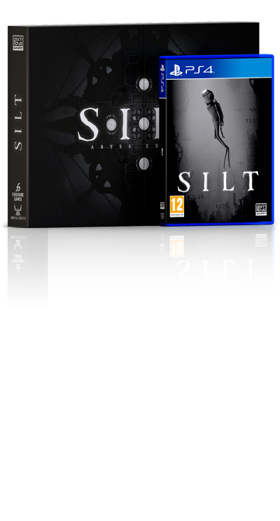 SILT - Edition Collector PS4