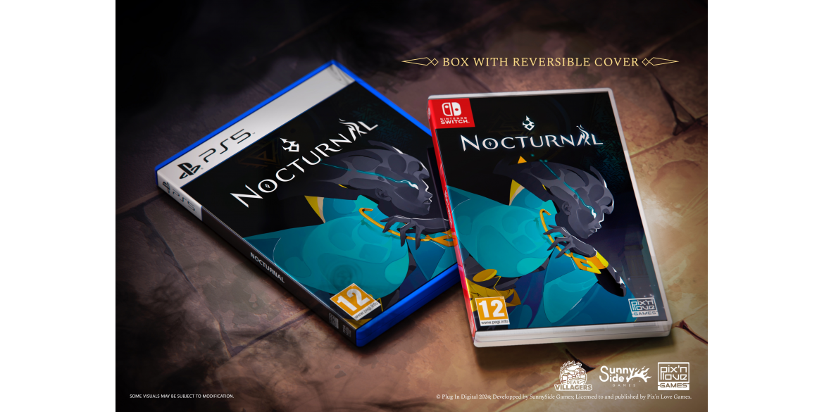 Nocturnal - First Edition