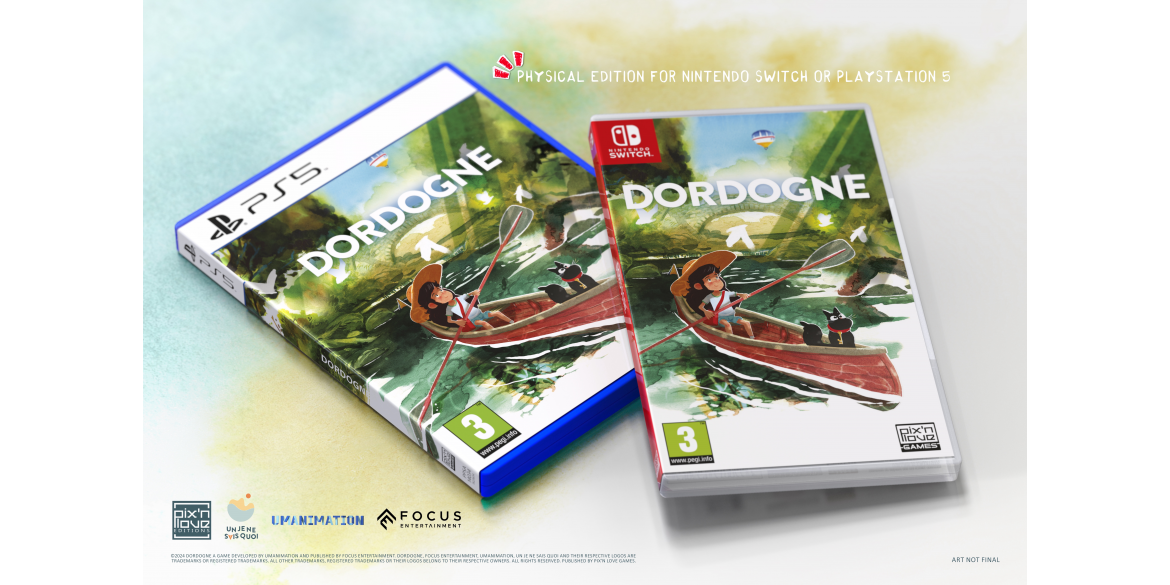 Dordogne - First Edition